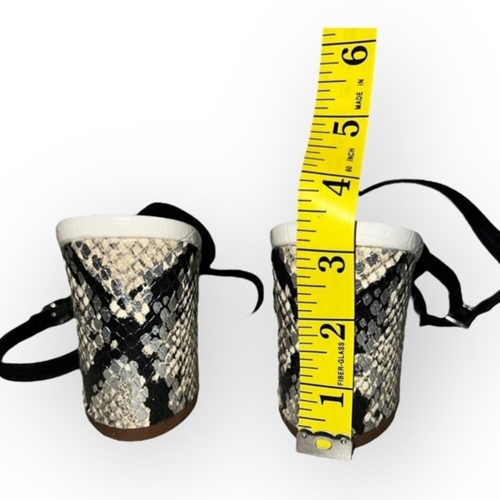 Gibson Latimer | Strap Block Heel With Cordelia S… - image 6